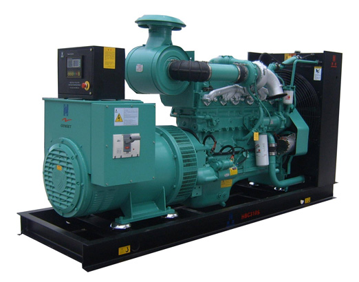 平江柴油发电机