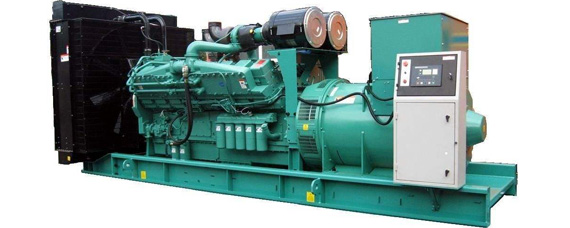 平江柴油发电机