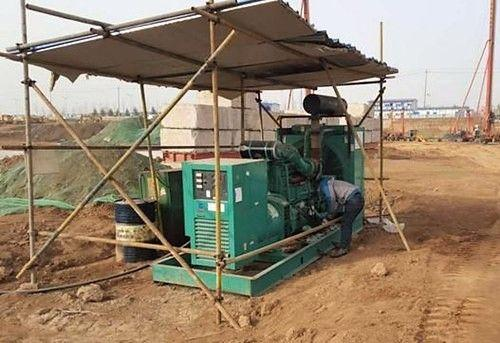 平江发电机出租