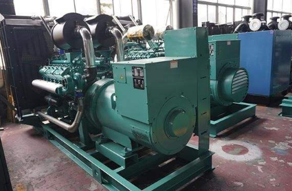 平江柴油发电机