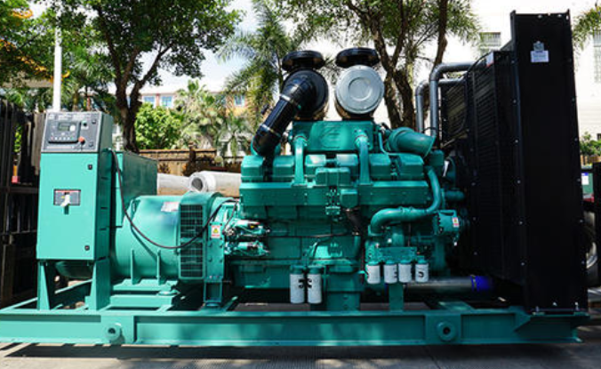 平江柴油发电机